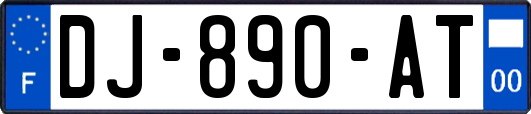 DJ-890-AT