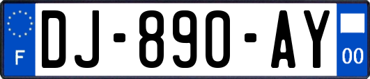 DJ-890-AY