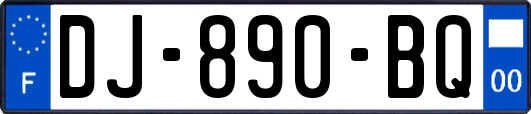 DJ-890-BQ