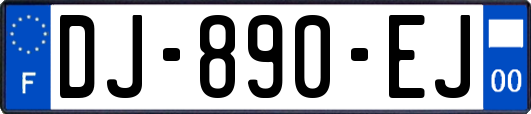 DJ-890-EJ