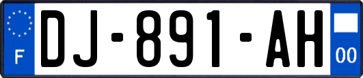 DJ-891-AH