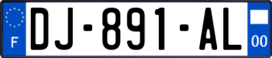 DJ-891-AL