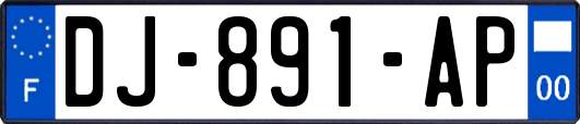 DJ-891-AP