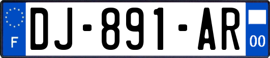 DJ-891-AR