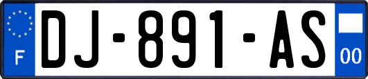 DJ-891-AS