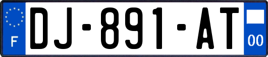 DJ-891-AT