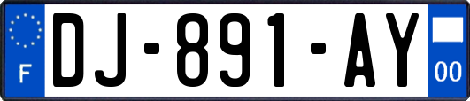 DJ-891-AY