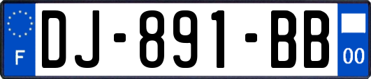 DJ-891-BB