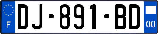 DJ-891-BD