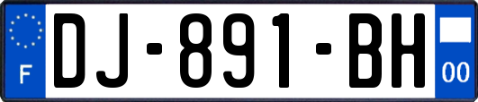 DJ-891-BH