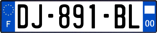 DJ-891-BL