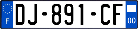 DJ-891-CF