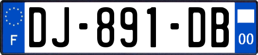 DJ-891-DB