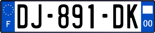 DJ-891-DK