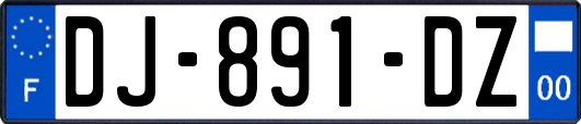 DJ-891-DZ