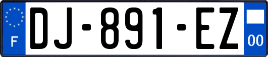 DJ-891-EZ