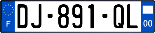 DJ-891-QL