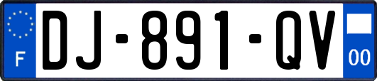 DJ-891-QV