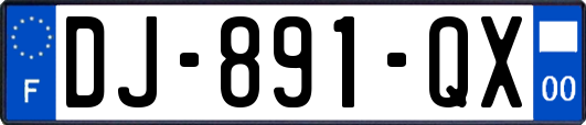 DJ-891-QX