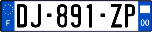 DJ-891-ZP
