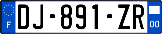 DJ-891-ZR