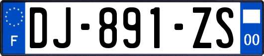 DJ-891-ZS