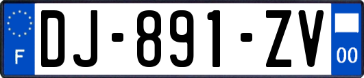 DJ-891-ZV