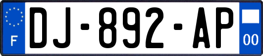 DJ-892-AP