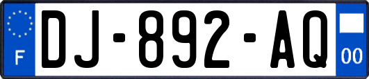 DJ-892-AQ