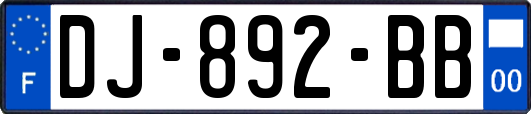 DJ-892-BB