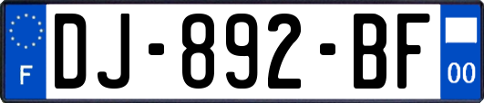 DJ-892-BF