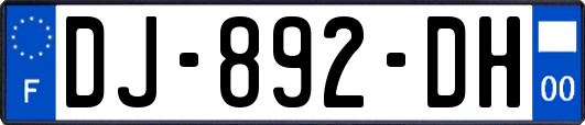 DJ-892-DH