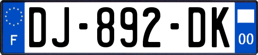 DJ-892-DK