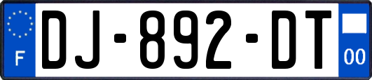 DJ-892-DT