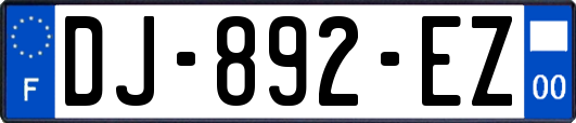 DJ-892-EZ