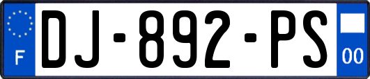 DJ-892-PS