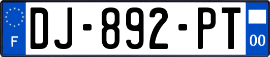DJ-892-PT