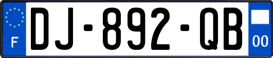DJ-892-QB