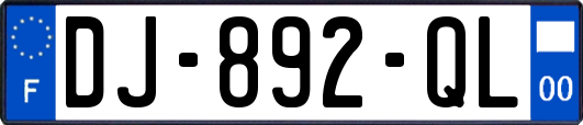 DJ-892-QL