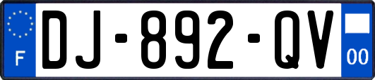 DJ-892-QV