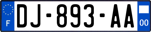 DJ-893-AA