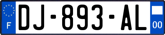 DJ-893-AL