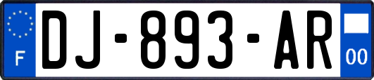 DJ-893-AR