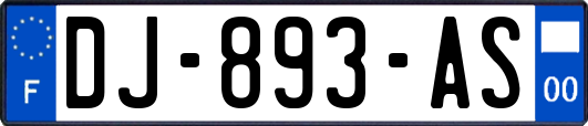 DJ-893-AS