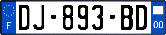 DJ-893-BD