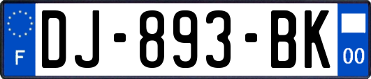 DJ-893-BK