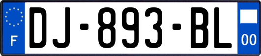 DJ-893-BL
