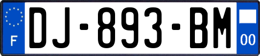 DJ-893-BM