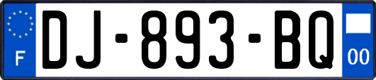 DJ-893-BQ
