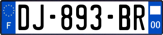 DJ-893-BR